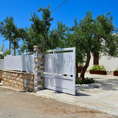 Villa Con Piscina Alcamo Marina Dış mekan fotoğraf