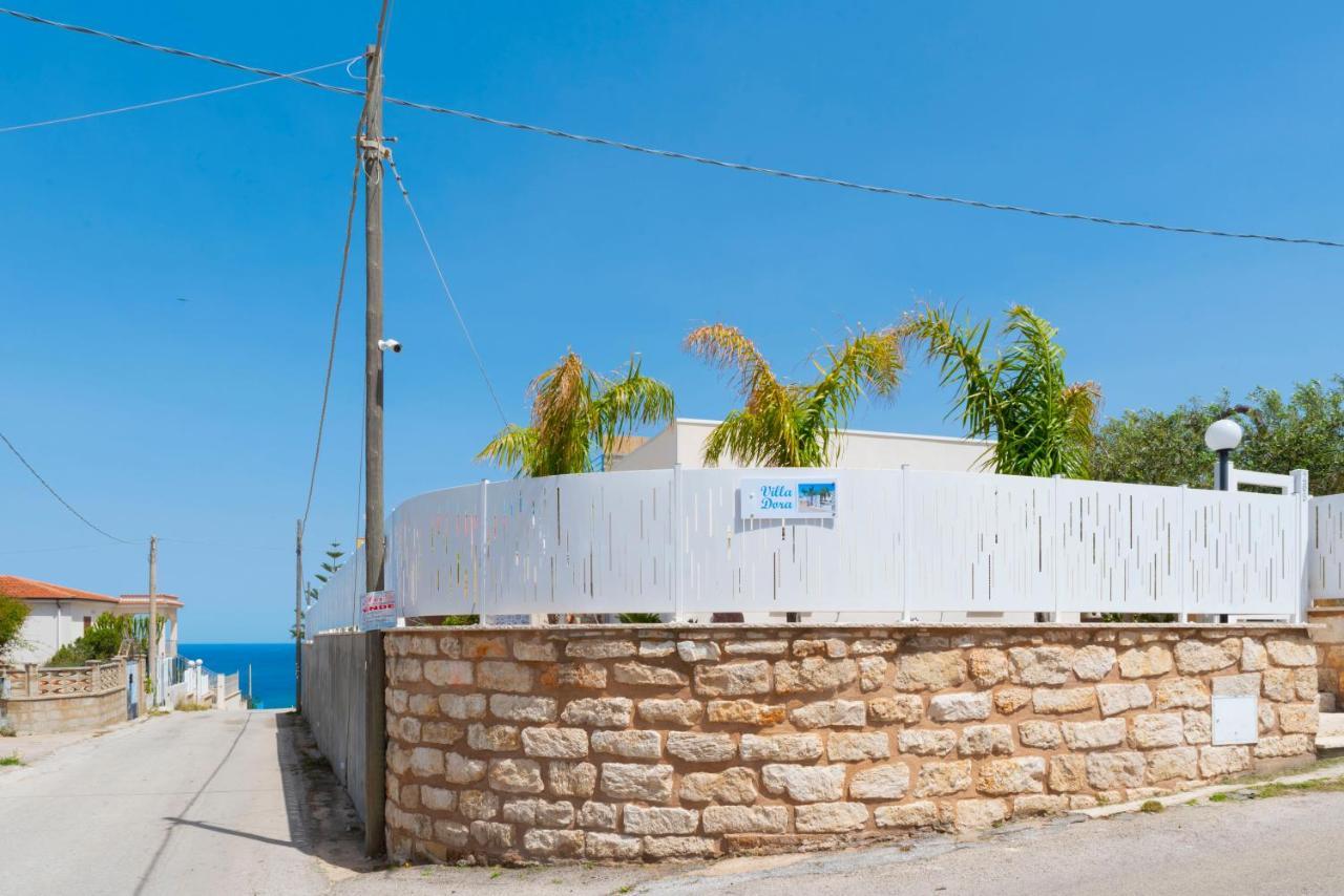 Villa Con Piscina Alcamo Marina Dış mekan fotoğraf
