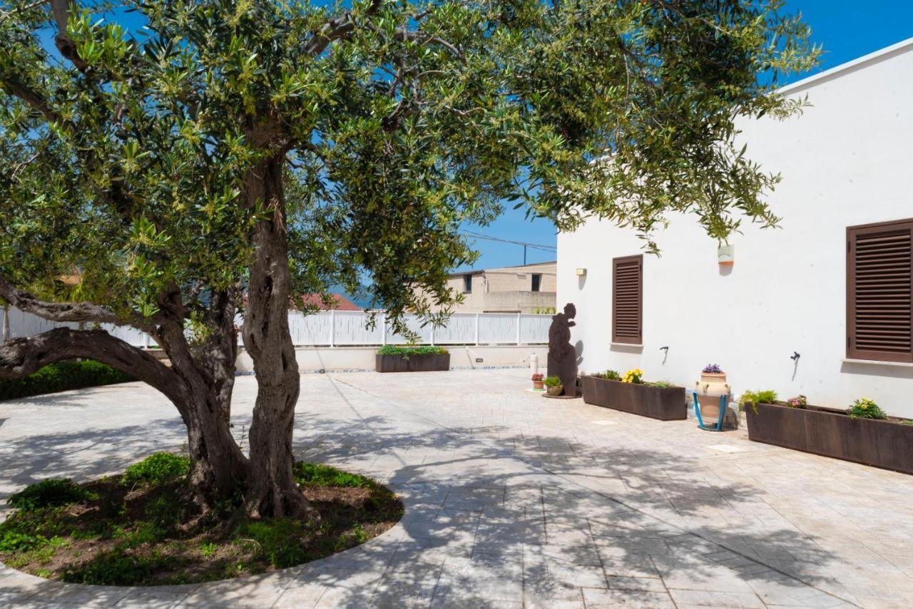 Villa Con Piscina Alcamo Marina Dış mekan fotoğraf