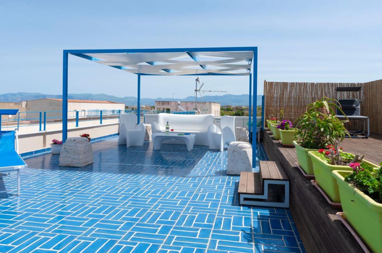 Villa Con Piscina Alcamo Marina Dış mekan fotoğraf