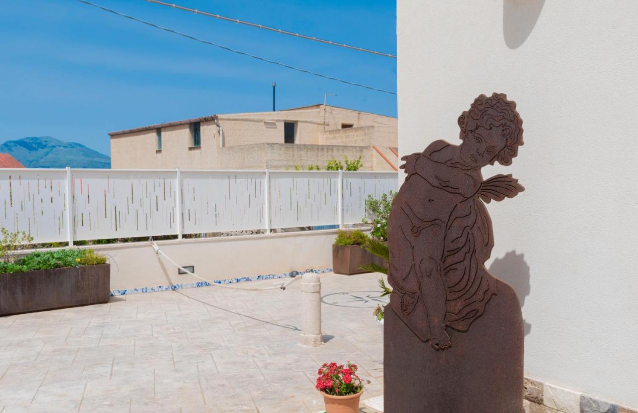 Villa Con Piscina Alcamo Marina Dış mekan fotoğraf