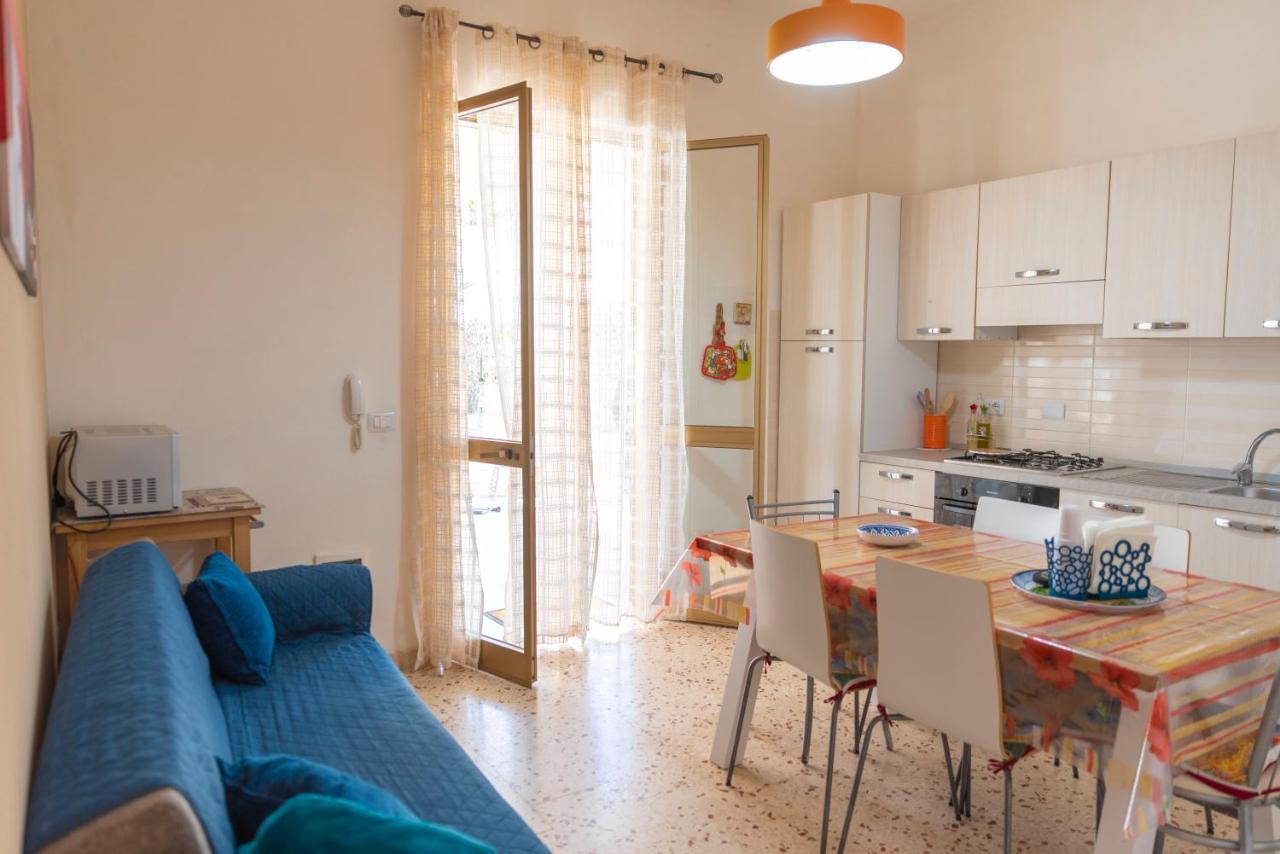 Villa Con Piscina Alcamo Marina Dış mekan fotoğraf