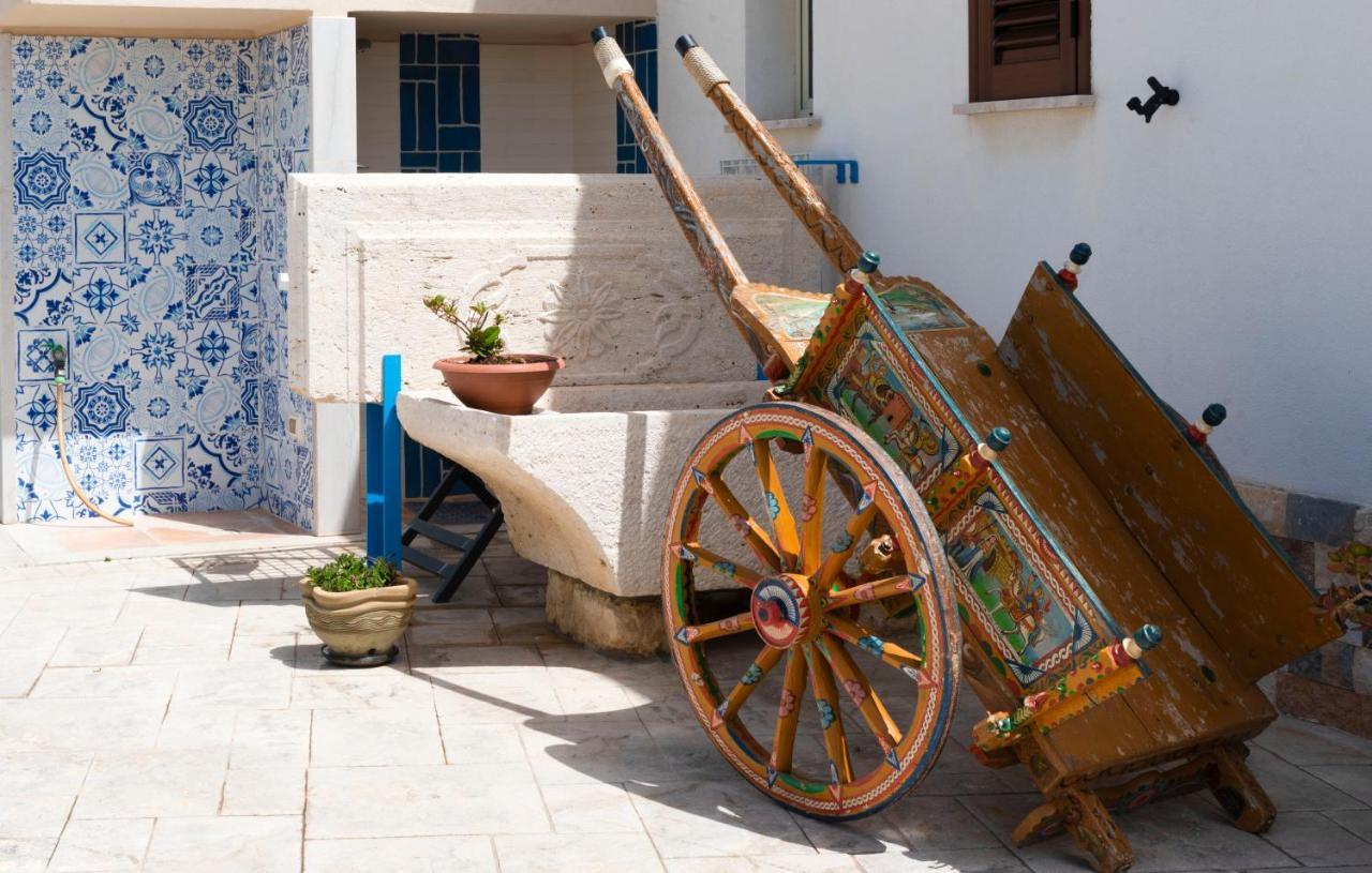 Villa Con Piscina Alcamo Marina Dış mekan fotoğraf