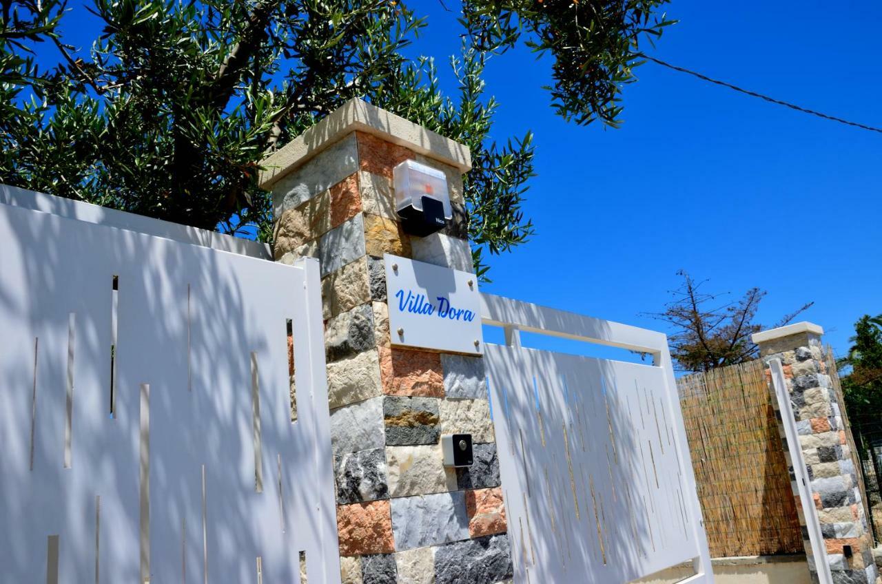 Villa Con Piscina Alcamo Marina Dış mekan fotoğraf